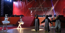 Лучших спортсменов 2014 года чествовали в Якутии Нюргуяна Иванова, Yakutiamedia