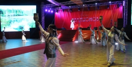 Лучших спортсменов 2014 года чествовали в Якутии Нюргуяна Иванова, Yakutiamedia