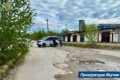Смертельное ДТП в Хангаласском районе Пресс-служба прокуратуры Якутии