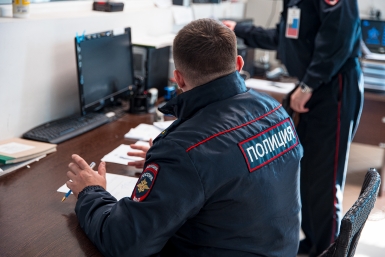 В Якутске возбуждено дело о краже телефона и банковской карты Илья Аверьянов, ИА PrimaMedia