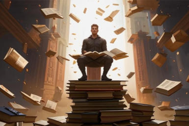 Ходячая энциклопедия всемирного знания справится с тестом за 30 секунд: а вы сможете?