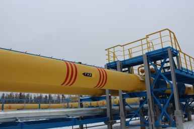 Газ через Вилюй придет в три села Верхневилюйского района Якутии