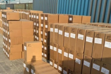 Контрабанда ФТС России