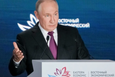 Владимир Путин отметил модернизацию поликлиники в Нерюнгри на ВЭФ-2026