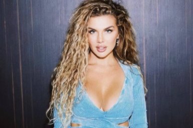 Анна Седокова Фото из социальных сетей певицы