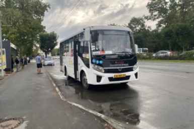 Пенсионерка госпитализирована после падения в автобусе в Артёме пресс-служба УМВД России по Приморскому краю