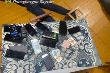 Организованная группа проводила нелегальные игры четыре года в Якутии пресс-служба прокуратуры Якутии