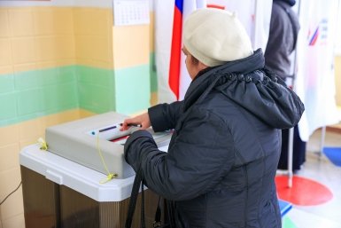 Явка на выборах в Якутии к 15:00 - 31,24% Евгений  Кулешов, ИА PrimaMedia.ru