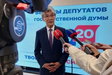 Выборы в Якутии: кто обеспечил высокую явку