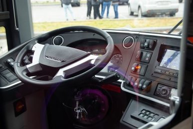 Транспорт Якутии работает стабильно - перебоев нет