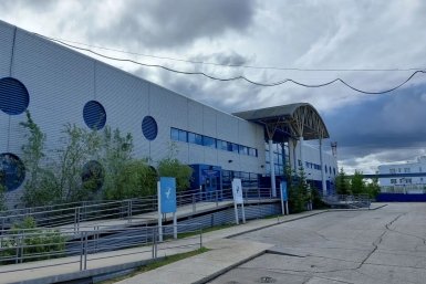 Международный терминал аэропорта &quotЯкутск&quot удвоит пропускную способность ИА YakutiaMedia