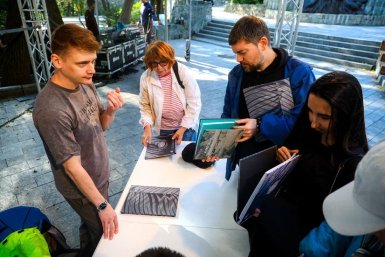 9 октября, Владивосток. &quotЛитература Тихоокеанской России&quot ИА PrimaMedia
