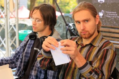 11 октября, Владивосток. &quotЛитература Тихоокеанской России&quot ИА PrimaMedia