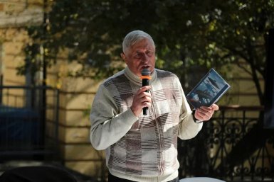11 октября, Владивосток. &quotЛитература Тихоокеанской России&quot ИА PrimaMedia