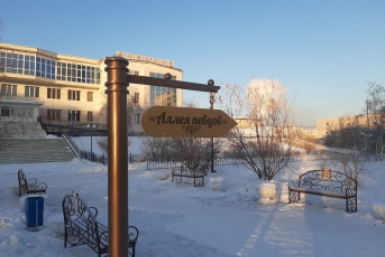 В Якутию идут морозы до -38° и метели ИА YakutiaMedia