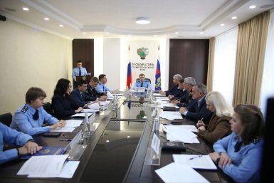 Прокуратура Ставрополья указала на недостаточную раскрываемость наркопреступлений