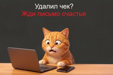 Аннулировал чек — жди штраф: ФНС устроила облаву на самозанятых