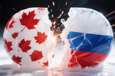 Канада vs РФ: наплевав на решение суда, Оттава бойкотирует российских хоккеистов