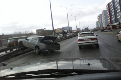 Последствия ураганного ветра в Якутске Алена Подковырова, YakutiaMedia
