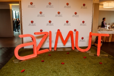 Открытие отеля AZIMUT во Владивостоке PrimaMedia