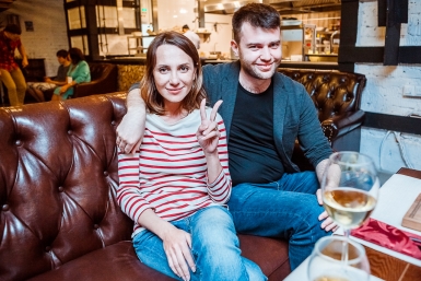 1 Мария Бородина, PrimaMedia