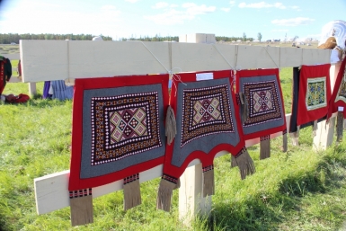 Девятый Ысыах Олонхо отпраздновали в Чурапчинском улусе Якутии Нюргуяна Иванова, Yakutiamedia