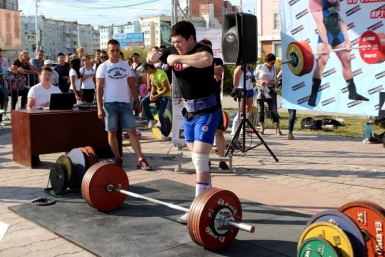 Алексей Крылов  Яна Лазарева, YakutiaMedia
