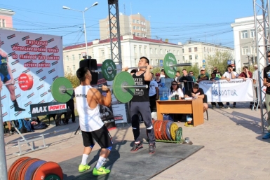 II Республиканский турнир по силовой тяге памяти Артура Лауэра Яна Лазарева, YakutiaMedia