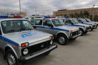 Глава МВД Якутии Владимир Прокопенко: Полиция должна быть образцом профессионализма Пресс-служба МВД РФ по РС(Я)
