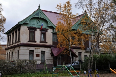 Южно-Сахалинск еще сотни лет будет ощущать на себе наследие японцев Юрий Гуршал, ИА SakhalinMedia