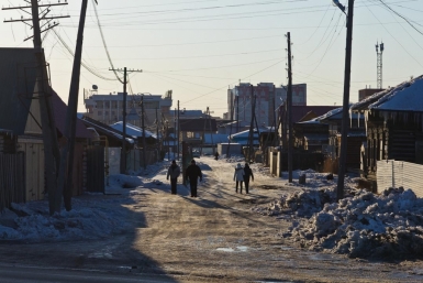 Заложный район Якутска станет второй охранной зоной города www.on-walking.com