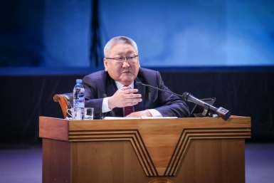 Грант в размере 280 млн рублей получила Якутия от правительства РФ за эффективную работу  Правительство РС (Я)