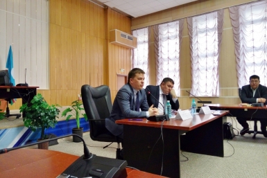 Более двух тысяч большегрузов в Якутии зарегистрировано в системе &quotПлатон&quot Нюргуяна Иванова, Yakutiamedia