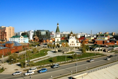 Якутск вошел в число городов, где хочется жить kanpark.ru