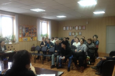 Одна из версий пожара в многоквартирном доме в Якутске, где погибла семья, поджог Администрация г.Якутска