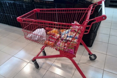 Продуктовая корзина в Якутии самая дорогая на Дальнем Востоке  PrimaMedia