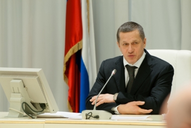 Юрий Трутнев РИА Примамедиа