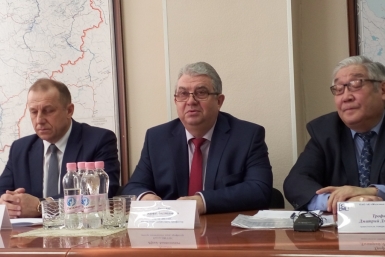 Ректор ДВГУПС назвал подготовку кадров для нужд экономики Якутии стратегической задачей Нюргуяна Иванова, Yakutiamedia