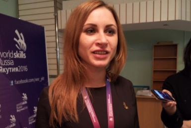 Юлия Зимина Нюргуяна Иванова, YakutiaMedia