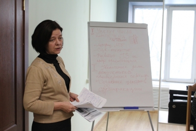 Февронья Шишигина: &quotСистема профессионального образования становится открытой и гибкой&quot пресс-центр регионального координационного центра WorldSkilss Russia по РС (Я)