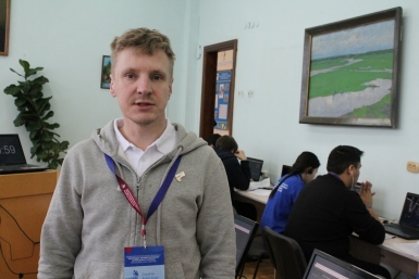 Эксперт: с каждым годом уровень подготовки участников WorldSkills Russia в Якутии растет Пресс-центр регионального координационного центра  WorldSkilss Russia по РС (Я).