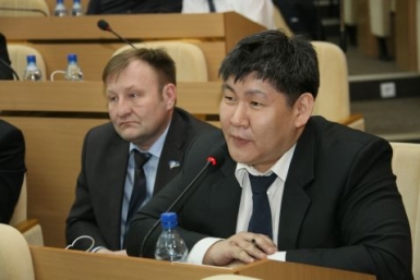 Эрнст Березкин: В управлении правительством Якутии творится бардак Василий Кононов