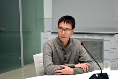 Антон Жондоров: &quotВстряски&quot идут на пользу органам власти  ЯСИА