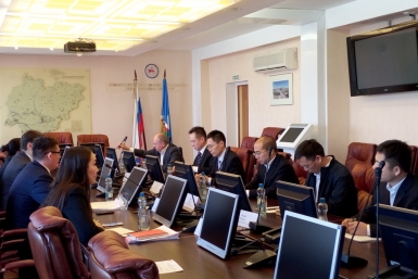 Первые результаты по строительству моста через Лену будут озвучены в сентябре 2016 года Нюргуяна Иванова, Yakutiamedia