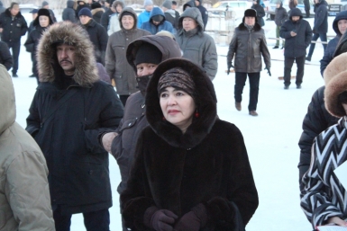 Жители Якутии требуют провести референдум против закона о &quotдальневосточном гектаре&quot Нюргуяна Иванова