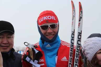 Олимпийский чемпион Никита Крюков со своим тренером прилет в Якутию  YakutiaMedia