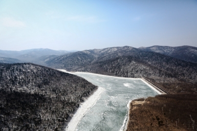 Водозабор построят на реке Большая Ботуоба в Мирнинском районе Якутии Антон Балашов, PrimaMedia