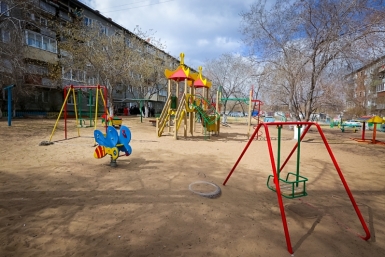 Муниципалитетам дали понять, что входит в понятие благоустройства PrimaMedia