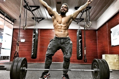 Андрей Горин Instagram