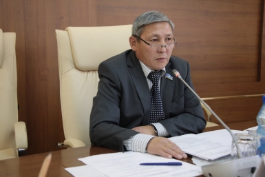 Владимир Прокопьев: У якутян будет временной люфт для получения земельного участка Пресс-служба Ил Тумэн